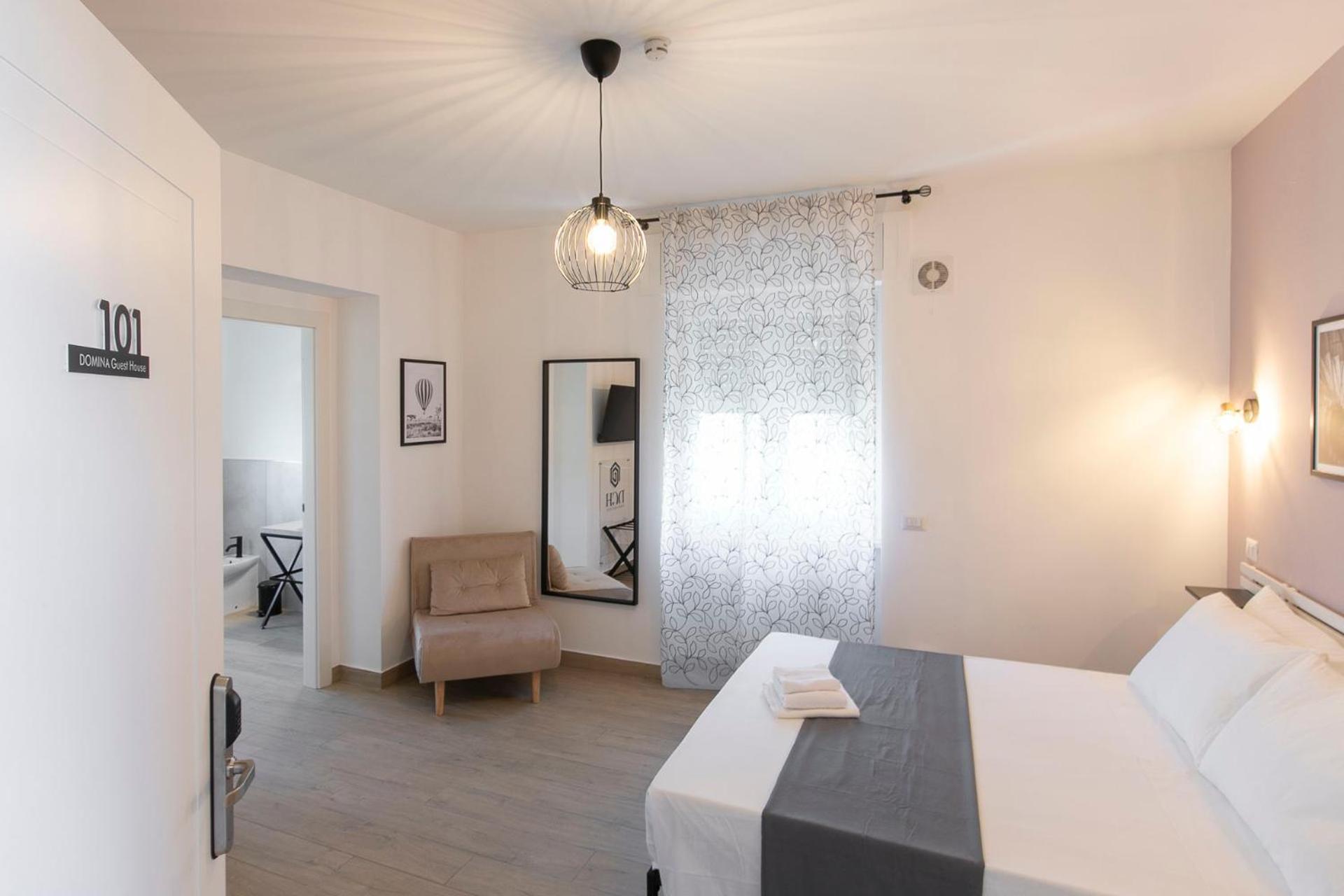 Domina Guest House Fiumicino Exteriör bild