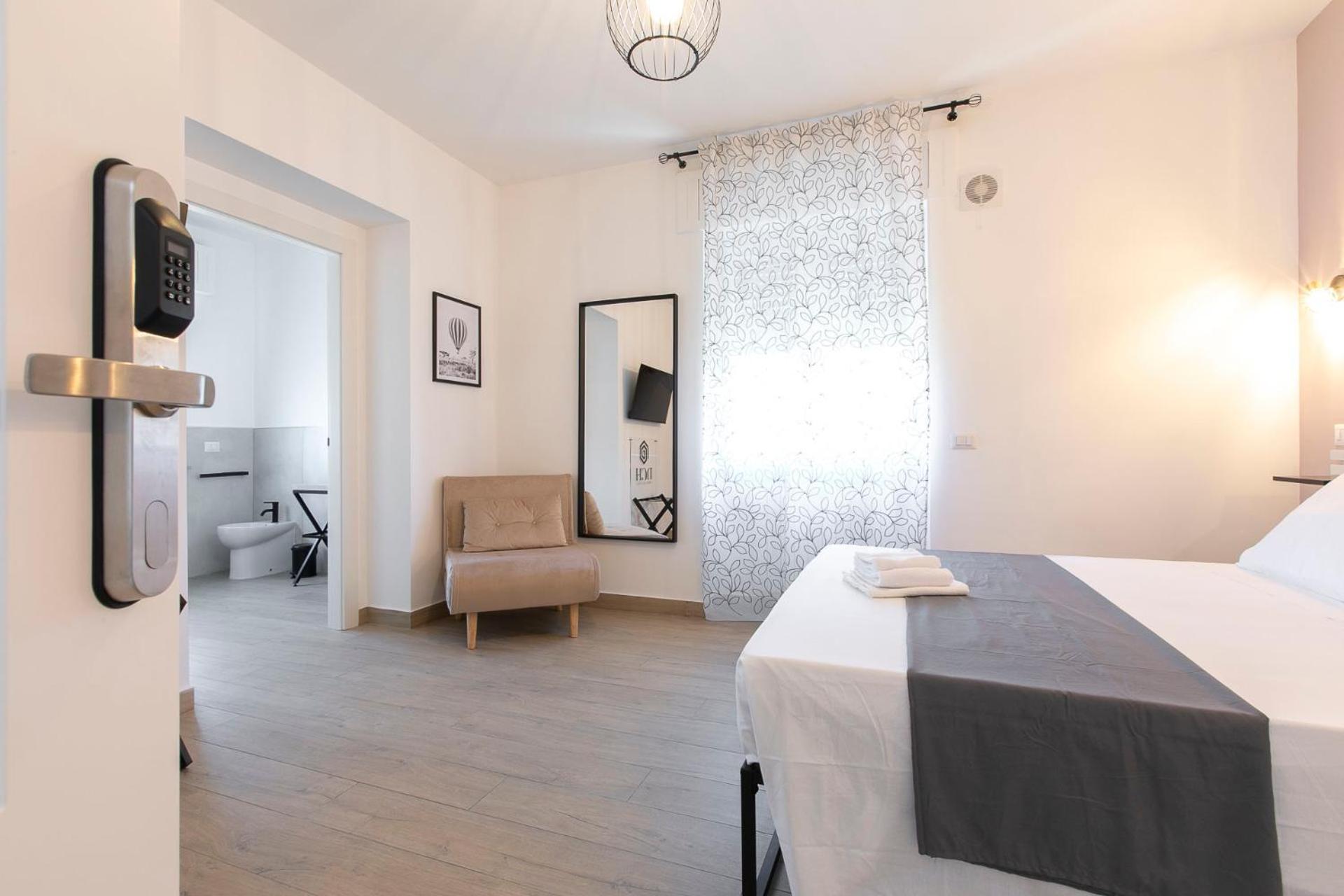 Domina Guest House Fiumicino Exteriör bild