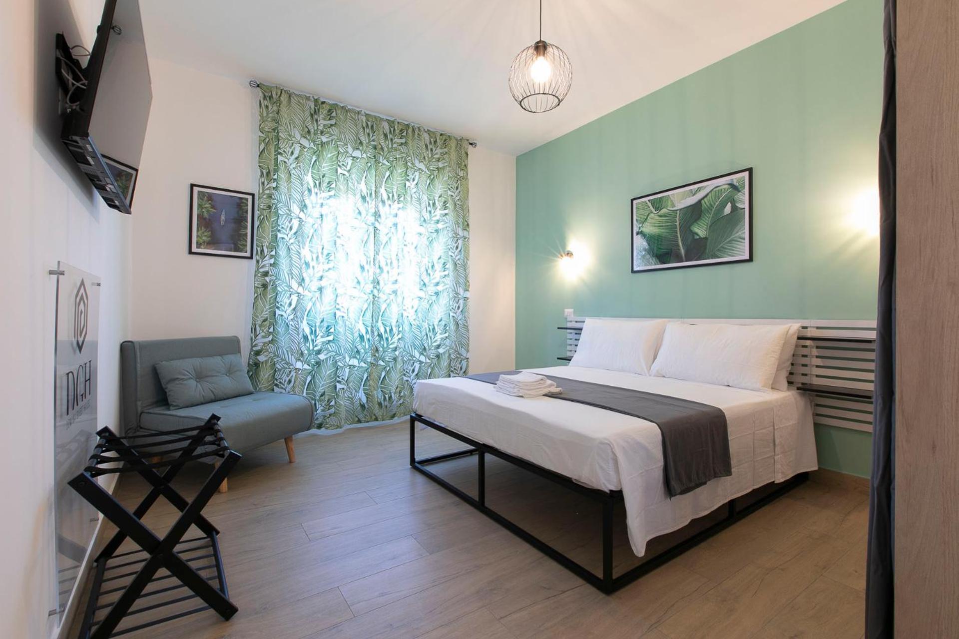 Domina Guest House Fiumicino Exteriör bild