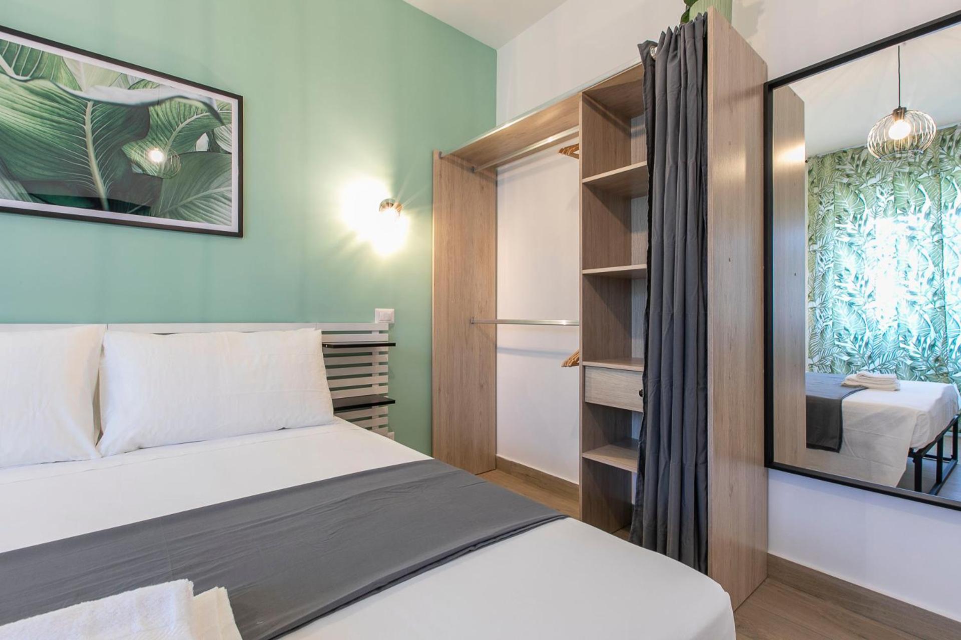 Domina Guest House Fiumicino Exteriör bild