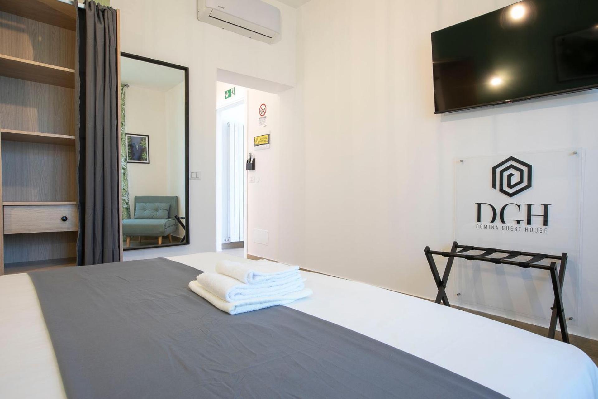 Domina Guest House Fiumicino Exteriör bild